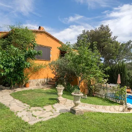 Villa Esclanya Sleeps 6 Pool Esclana